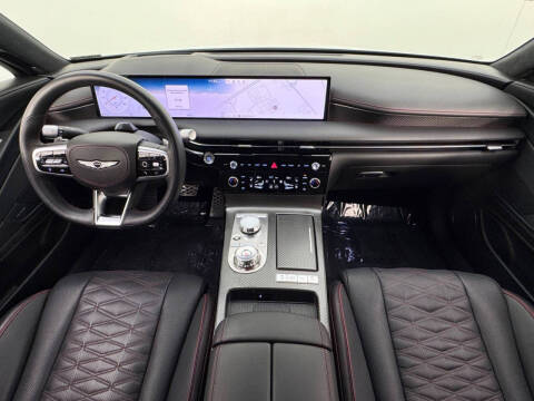 2025 Genesis G80 3.5T Sport Prestige