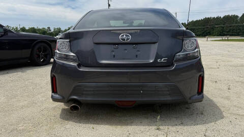2015 Scion tC