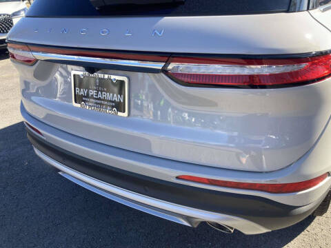 2023 Lincoln Corsair Standard