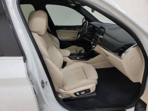 2020 BMW X3 sDrive30i