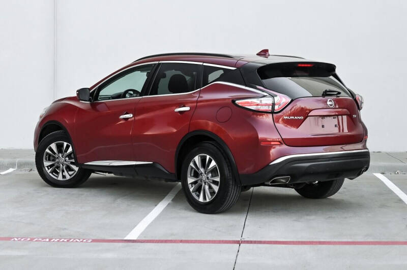 2018 Nissan Murano S