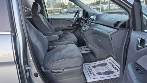 2007 Honda Odyssey EX