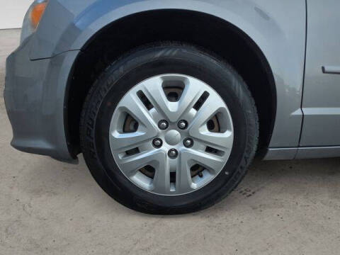 2016 Dodge Grand Caravan SE