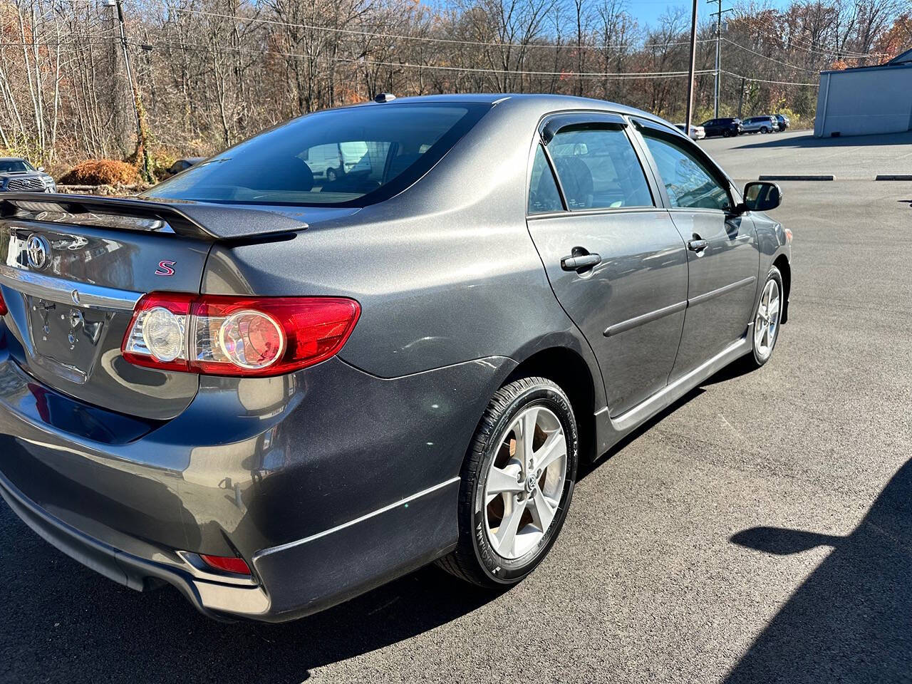 2011 Toyota Corolla for sale at 100 Motors in Bechtelsville, PA