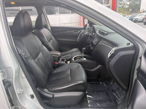 2015 Nissan Rogue SL