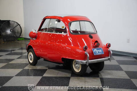 1957 BMW Isetta