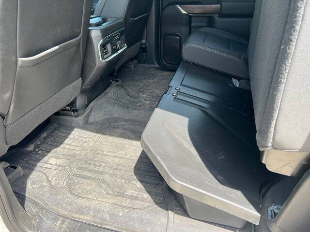 2022 GMC Sierra 2500HD