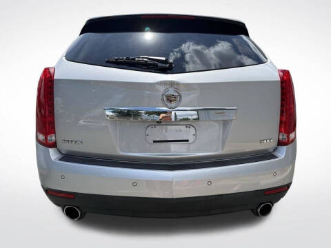 2016 Cadillac SRX Luxury Collection