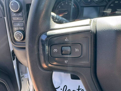 2022 Chevrolet Silverado 2500HD Work Truck