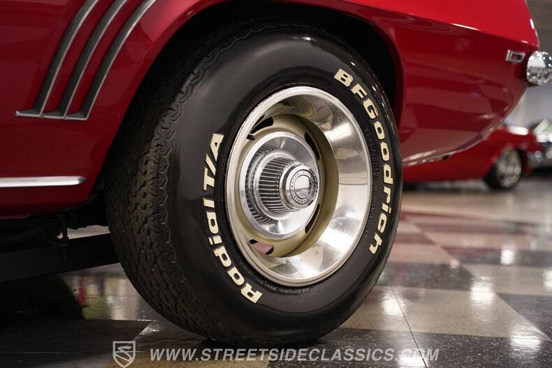 1969 Chevrolet Camaro
