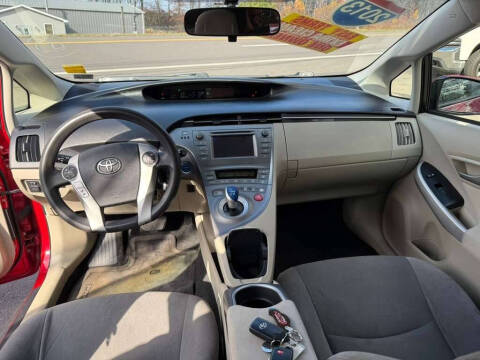 2013 Toyota Prius Four