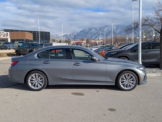 2024 BMW 3 Series for sale at Axio Auto Boise in Boise, ID