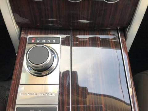 2014 Land Rover Range Rover Supercharged