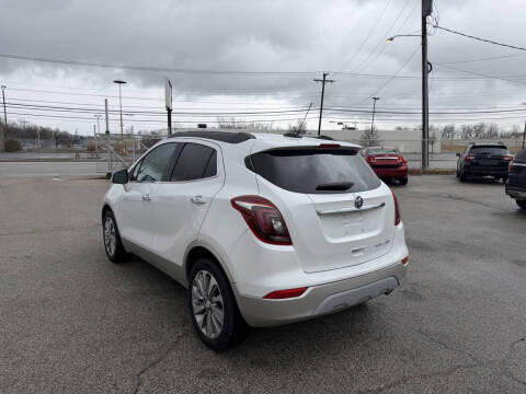 2019 Buick Encore Preferred