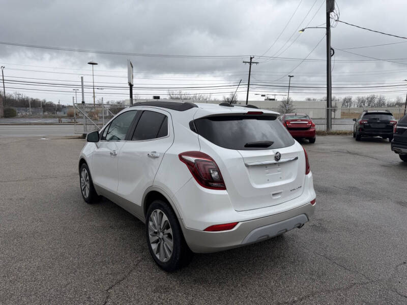 2019 Buick Encore Preferred