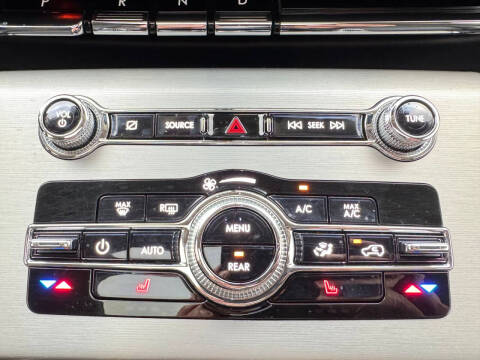 2022 Lincoln Aviator Standard