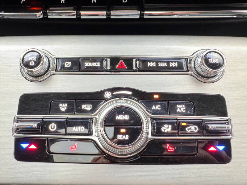 2022 Lincoln Aviator Standard