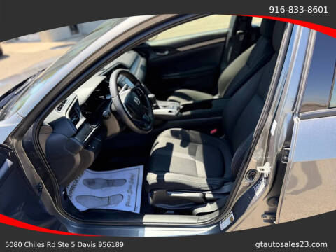 2017 Honda Civic LX