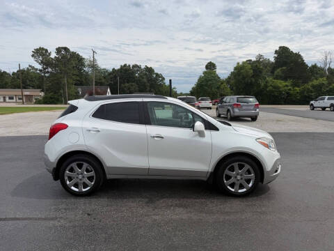 2013 Buick Encore Leather