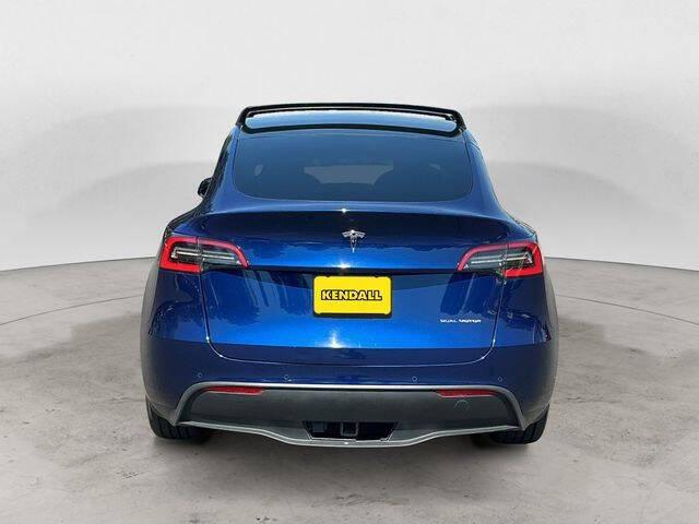 2020 Tesla Model Y Long Range