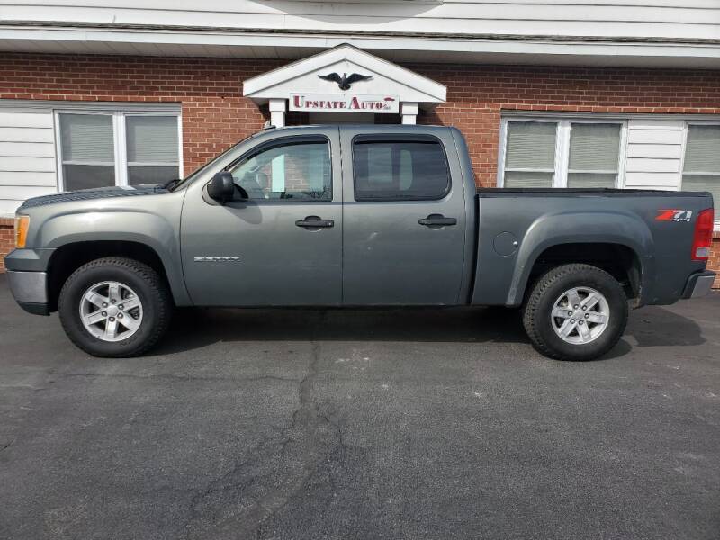2011 GMC Sierra 1500 for sale at UPSTATE AUTO INC in Germantown NY