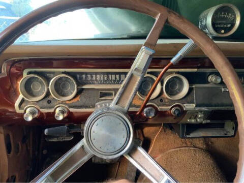 1964 Mercury Comet
