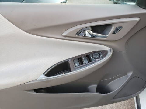 2017 Chevrolet Malibu LS