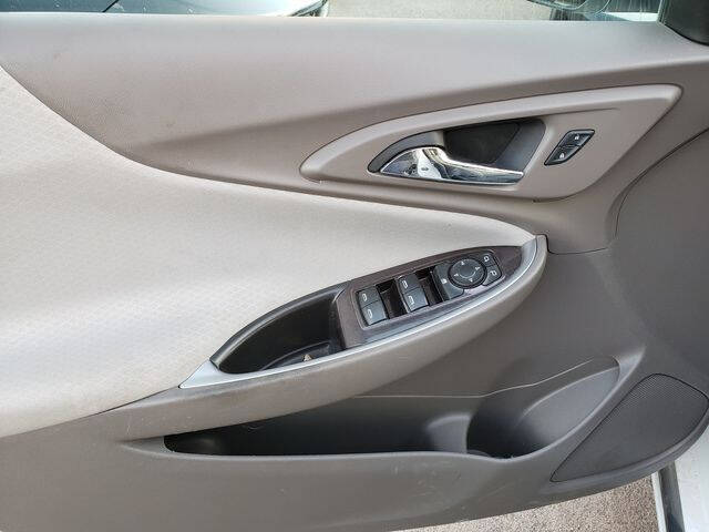 2017 Chevrolet Malibu LS