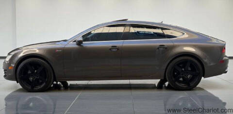 2012 Audi A7