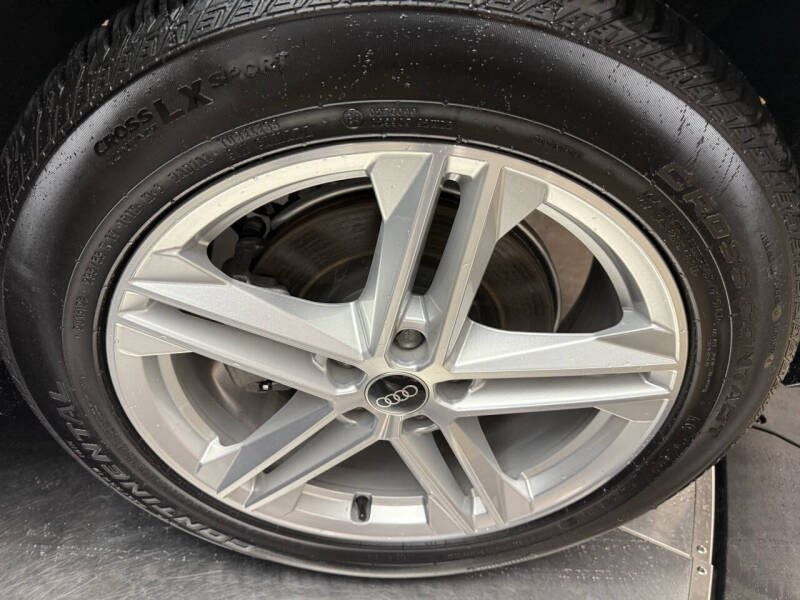 2024 Audi Q5 e quattro S line Premium 55 TFSI