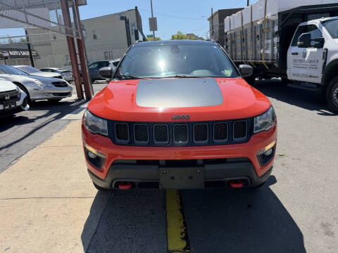 2019 Jeep Compass Trailhawk
