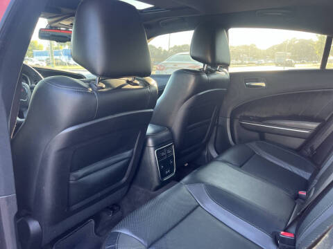 2016 Dodge Charger SXT