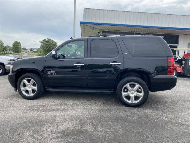 2013 Chevrolet Tahoe for sale at Auto Vision Inc. in Brownsville TN