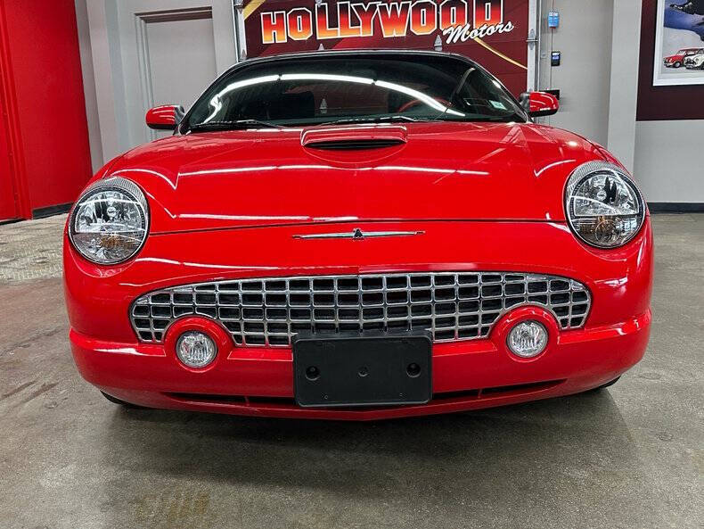 2003 Ford Thunderbird
