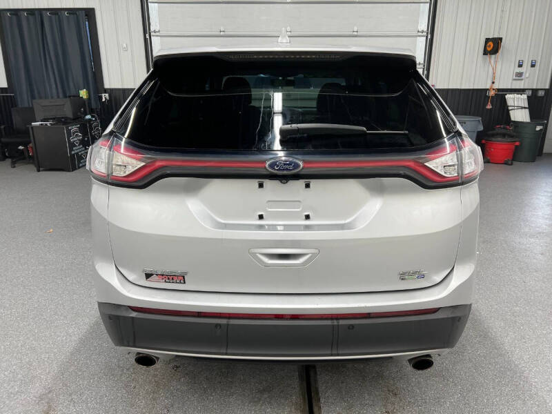 2015 Ford Edge SEL