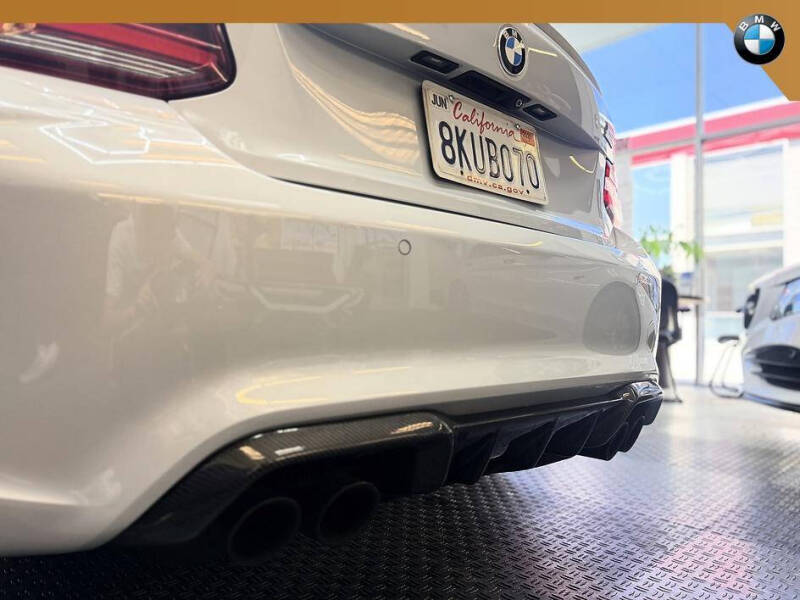 2020 BMW M2 Competition