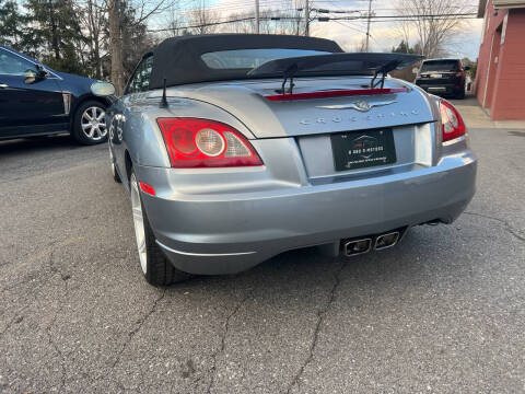 2005 Chrysler Crossfire Limited