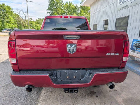 2014 RAM 1500 Express