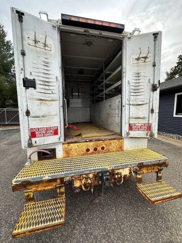 2011 Ford F-750 Super Duty