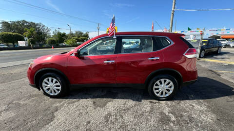 2015 Nissan Rogue SV