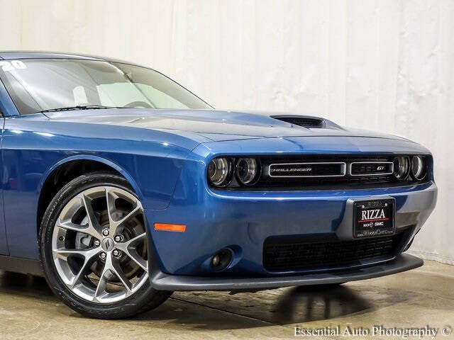 Used 2020 Dodge Challenger GT with VIN 2C3CDZJG4LH172795 for sale in Tinley Park, IL