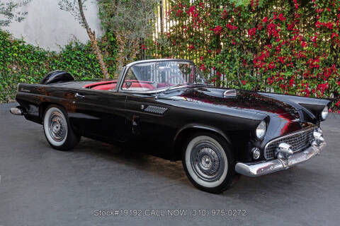 1956 Ford Thunderbird