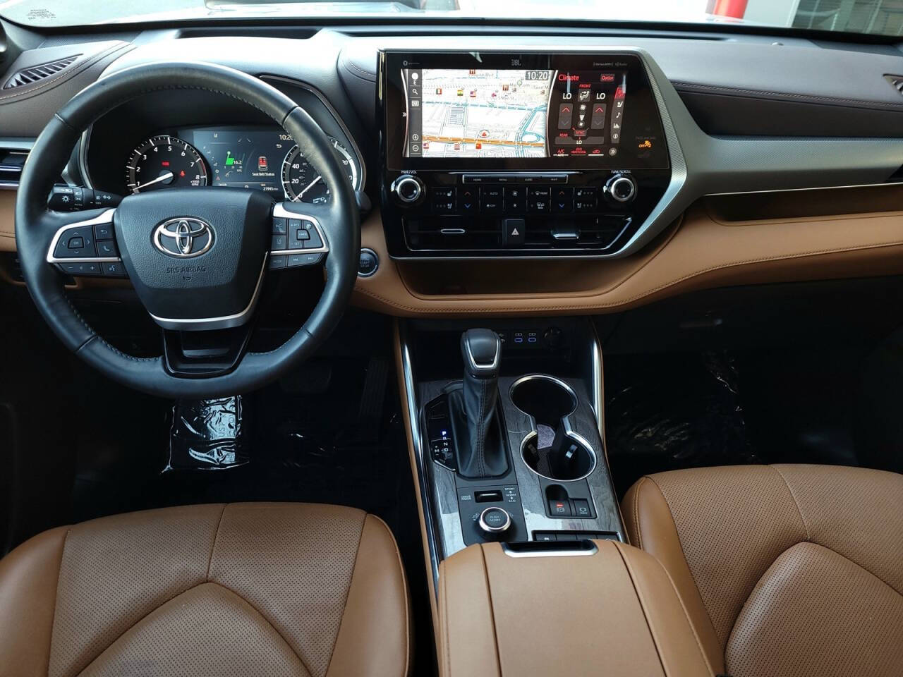 2022 Toyota Highlander for sale at Envision Toyota of Milpitas in Milpitas, CA