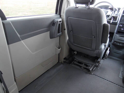 2010 Dodge Grand Caravan SXT