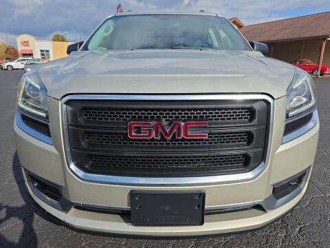 2015 GMC Acadia SLE-2