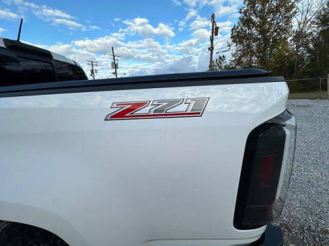 2017 Chevrolet Colorado