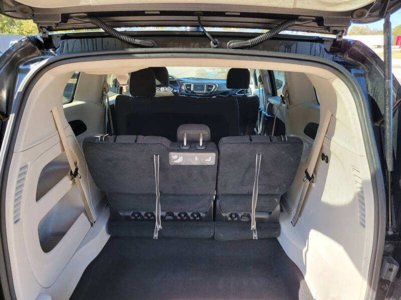 2019 Chrysler Pacifica L