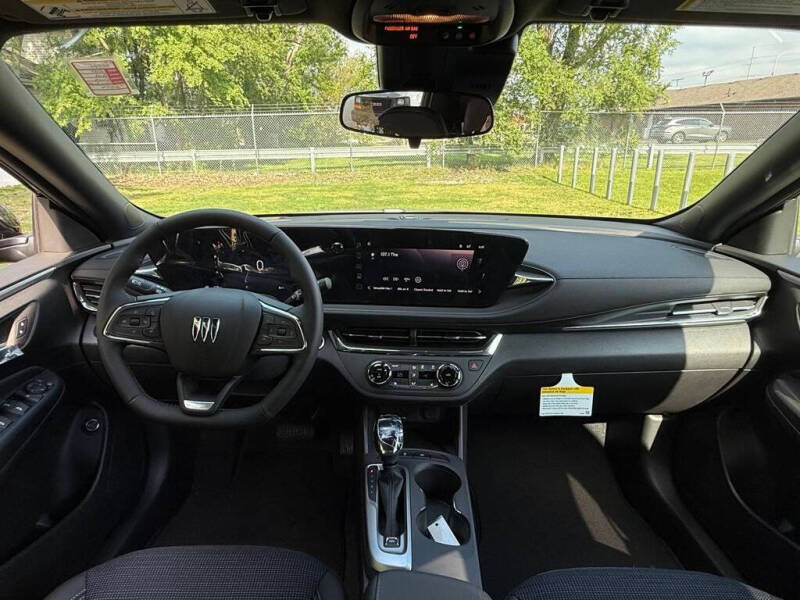 2025 Buick Envista Preferred