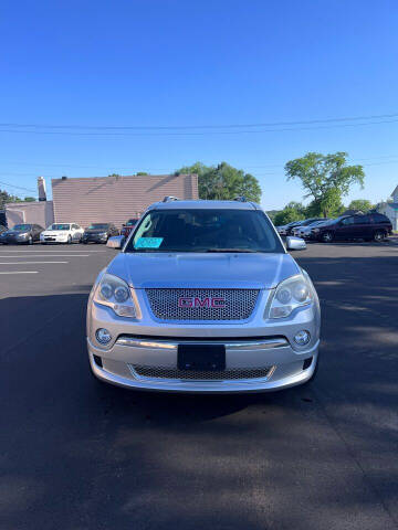 2011 GMC Acadia for sale at New Stop Automotive Sales in Sioux Falls SD