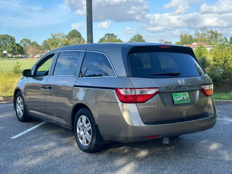 2011 Honda Odyssey LX